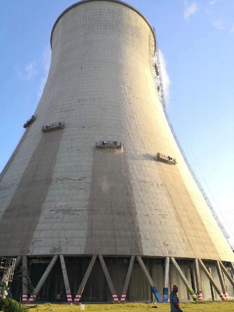 中標(biāo)福建福州涼水塔防腐